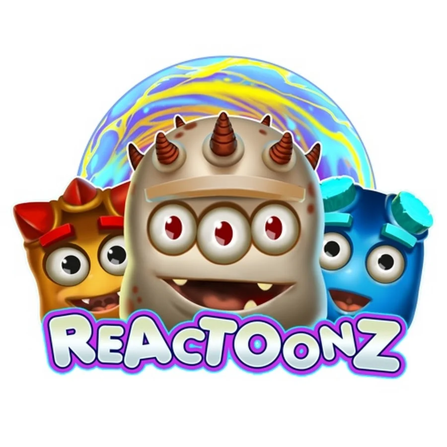 Reactoonz Japan